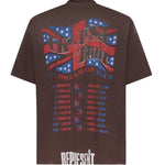 T-shirt Dream On Tour con stampa MLM100593 17 REPRESENT 