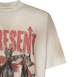T-shirt Dream On Tour con stampa MLM100593 30 REPRESENT 