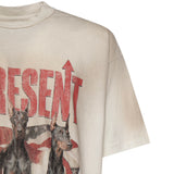 T-shirt Dream On Tour con stampa MLM100593 30 REPRESENT 