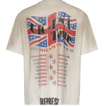 T-shirt Dream On Tour con stampa MLM100593 30 REPRESENT 