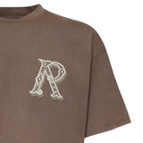 T-shirt Western Initial in cotone MLM100595 16 REPRESENT 