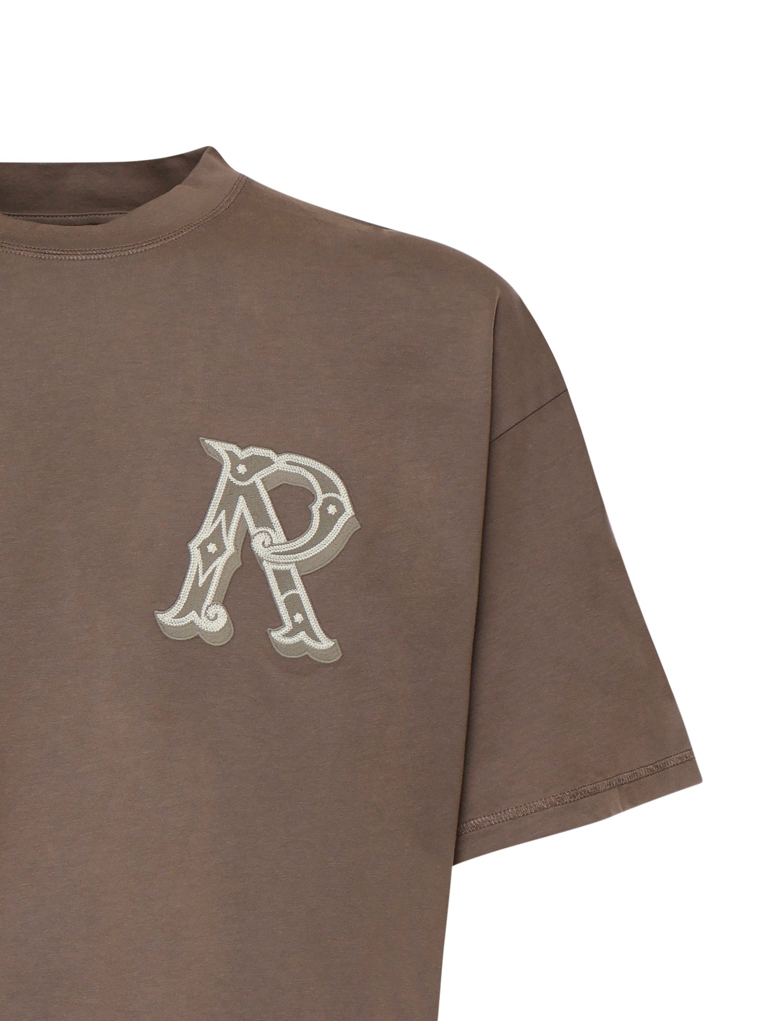 T-shirt Western Initial in cotone MLM100595 16 REPRESENT 