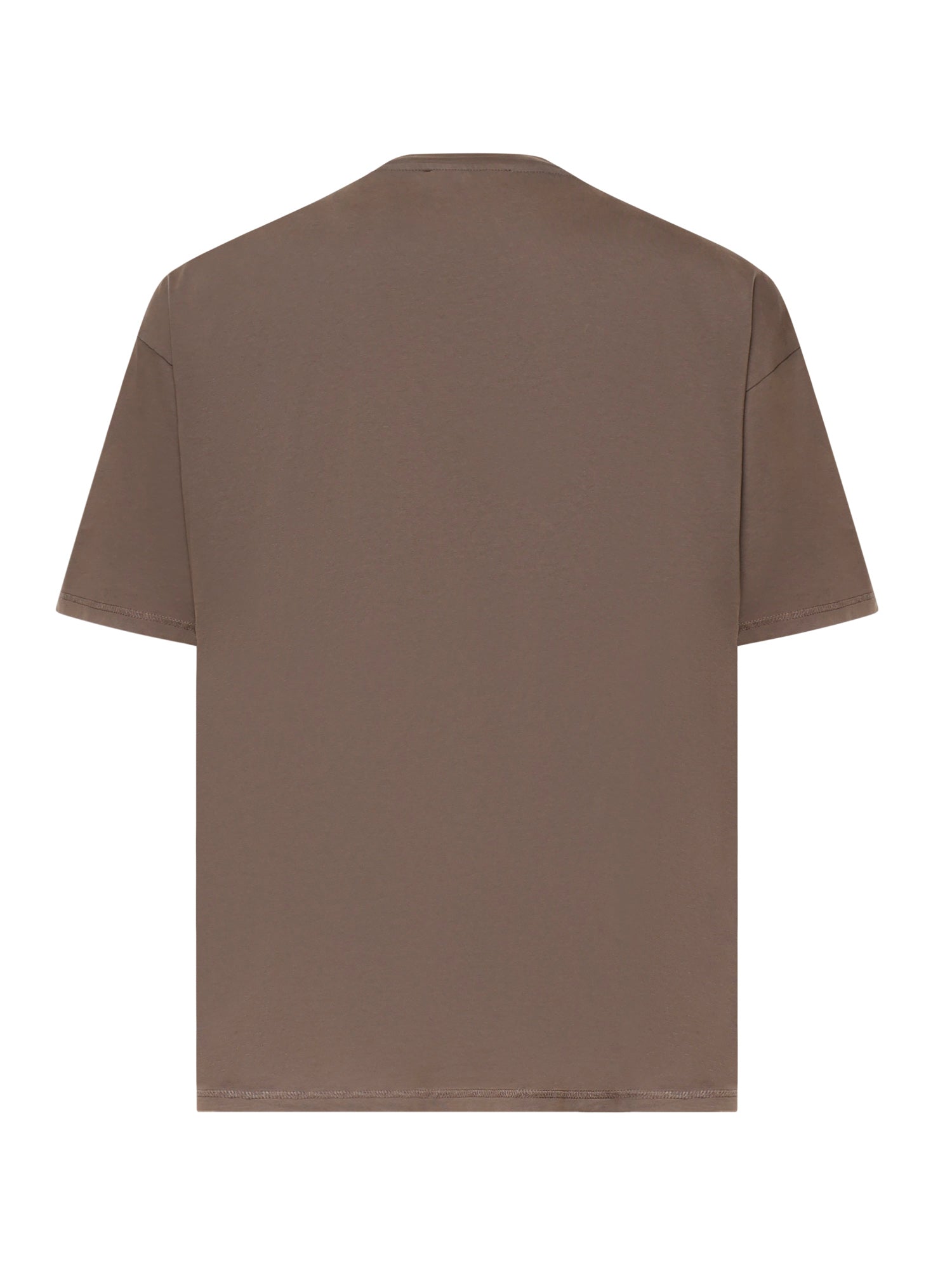 T-shirt Western Initial in cotone MLM100595 16 REPRESENT 