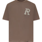T-shirt Western Initial in cotone MLM100595 16 REPRESENT 