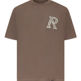 T-shirt Western Initial in cotone MLM100595 16 REPRESENT 