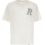 T-shirt Western Initial in cotone MLM100595 72 REPRESENT 