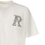T-shirt Western Initial in cotone MLM100595 72 REPRESENT 