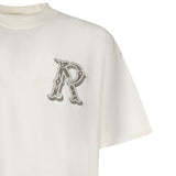 T-shirt Western Initial in cotone MLM100595 72 REPRESENT 