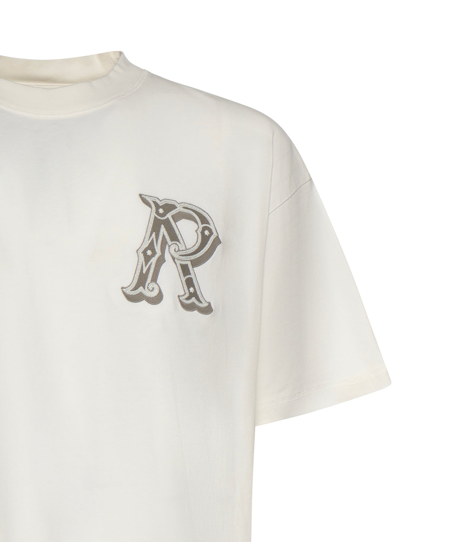 T-shirt Western Initial in cotone MLM100595 72 REPRESENT 