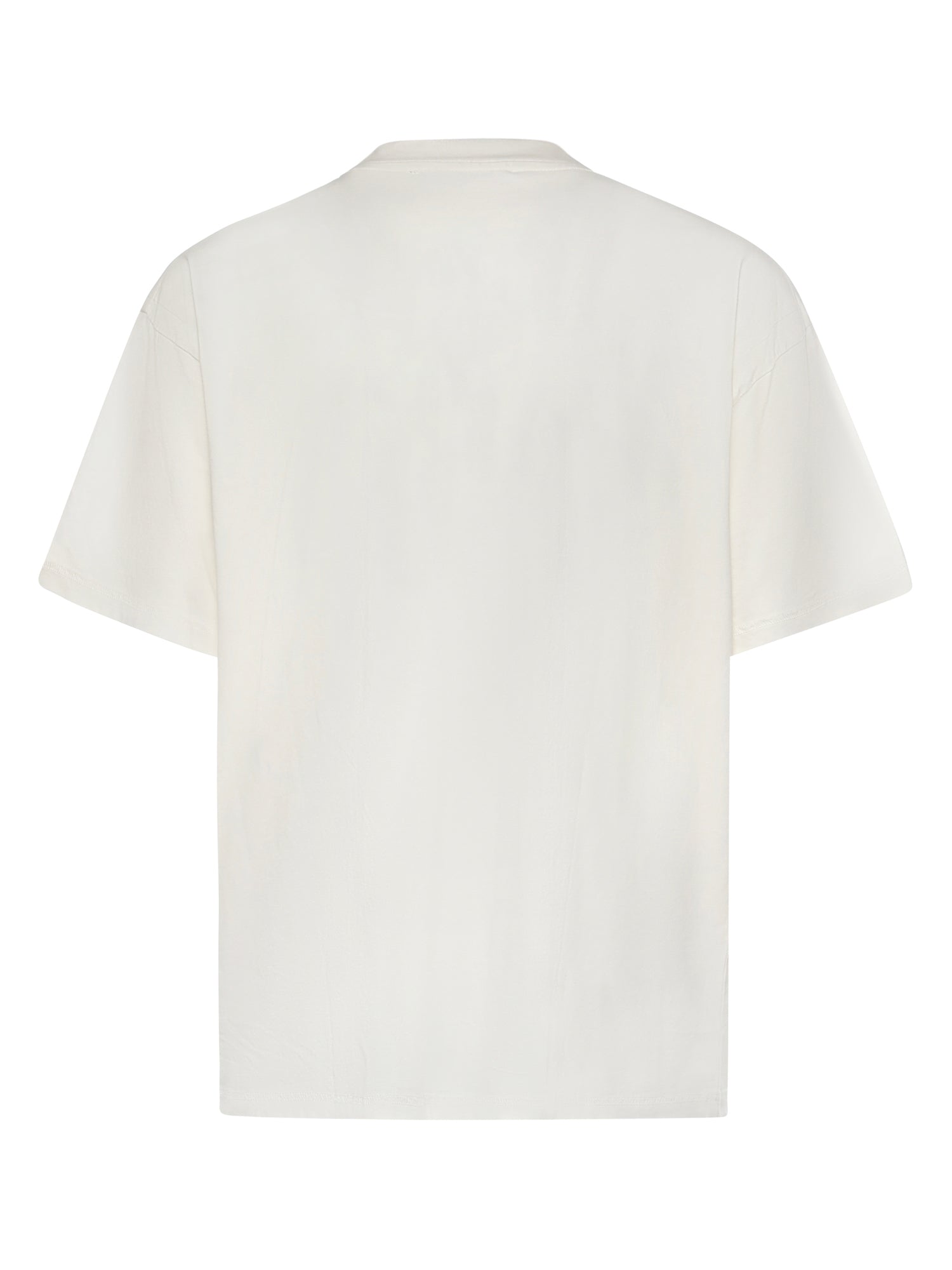 T-shirt Western Initial in cotone MLM100595 72 REPRESENT 