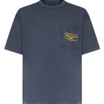 T-shirt Nothing Faster in cotone MLM100596 10 REPRESENT 