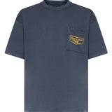 T-shirt Nothing Faster in cotone MLM100596 10 REPRESENT 