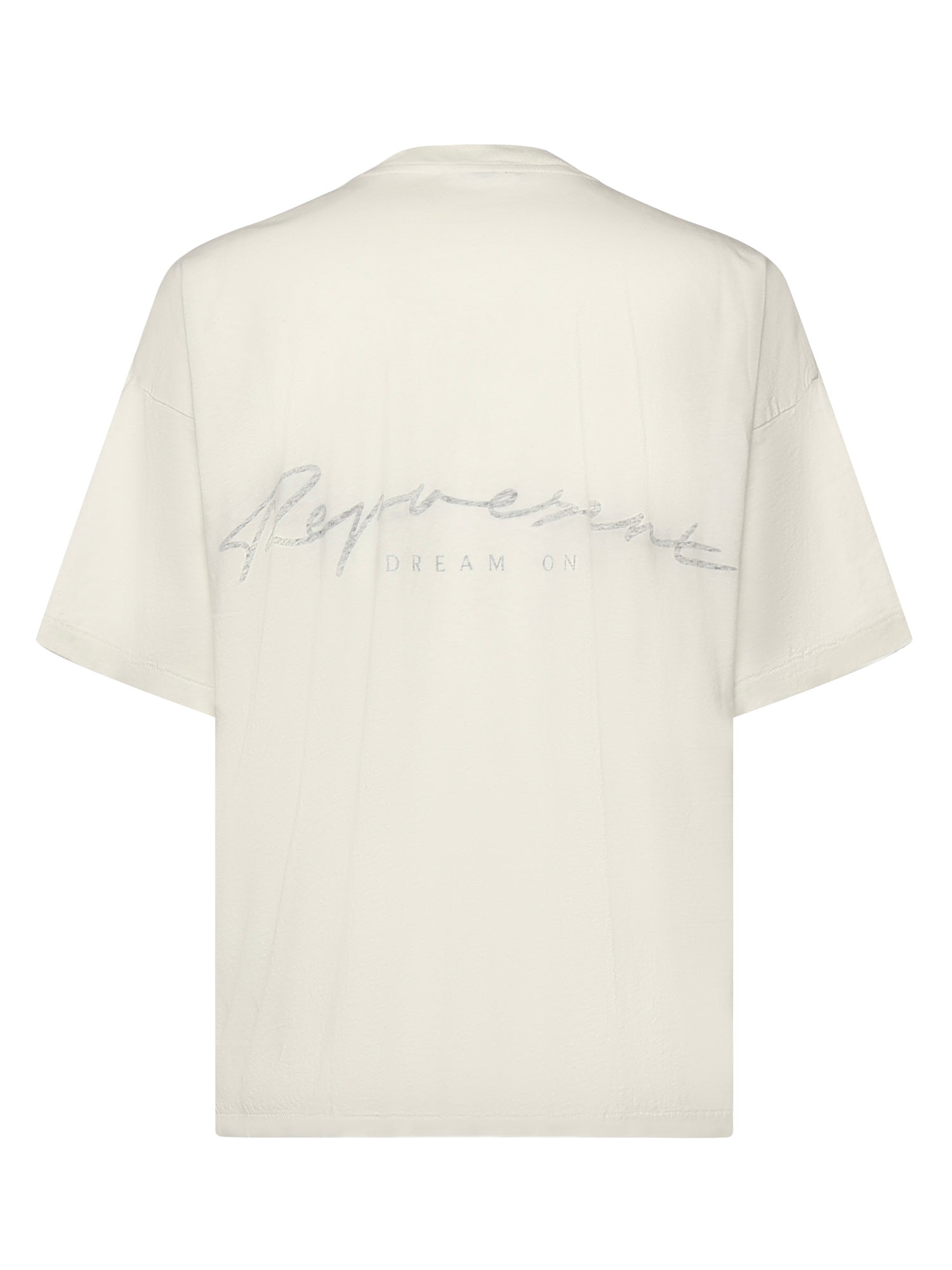 T-shirt Western Dobermans con stampa MLM100665 72 REPRESENT 