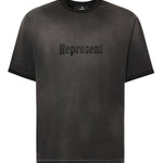 T-shirt Ringer in cotone MLM100721 04 REPRESENT 