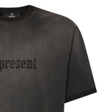 T-shirt Ringer in cotone MLM100721 04 REPRESENT 