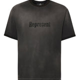 T-shirt Ringer in cotone MLM100721 04 REPRESENT 