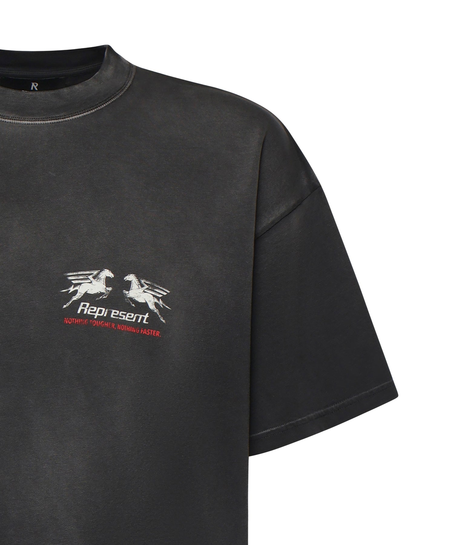 T-shirt 24 Hour Service in cotone MLM100768 04 REPRESENT 