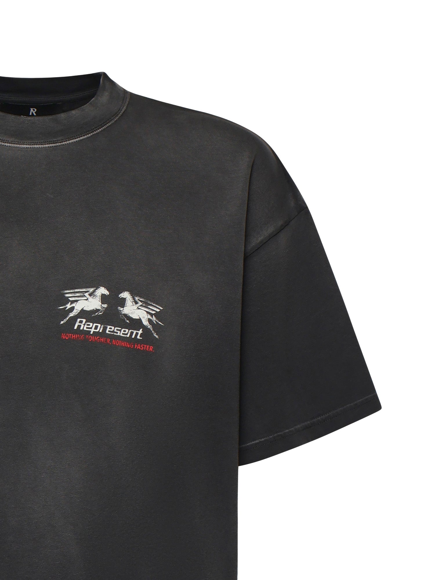 T-shirt 24 Hour Service in cotone MLM100768 04 REPRESENT 