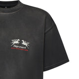 T-shirt 24 Hour Service in cotone MLM100768 04 REPRESENT 