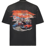 T-shirt 24 Hour Service in cotone MLM100768 04 REPRESENT 