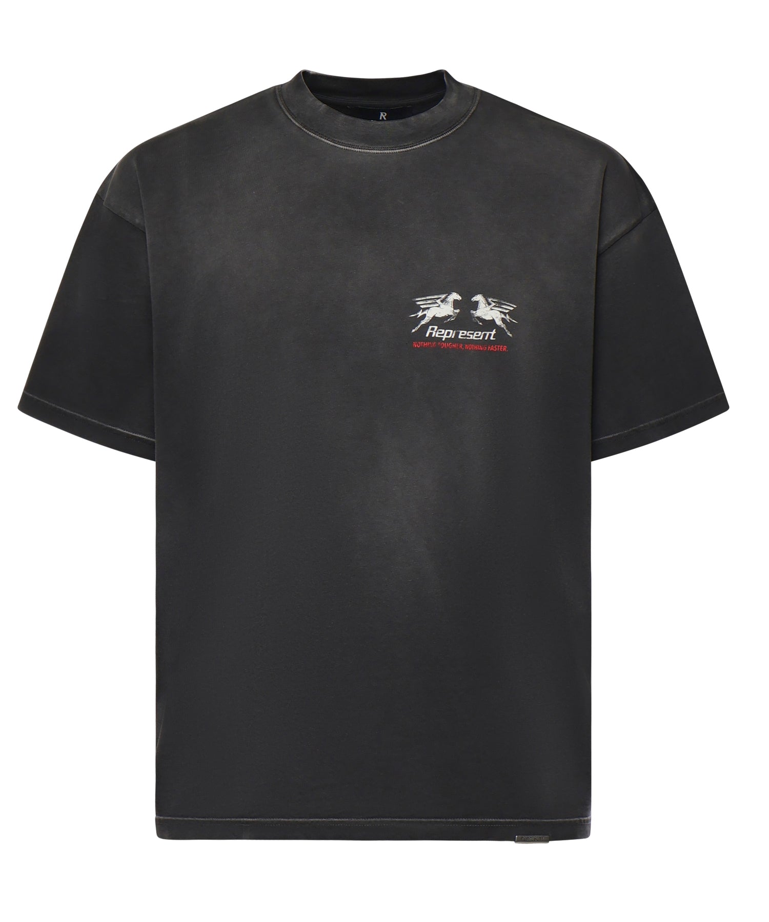 T-shirt 24 Hour Service in cotone MLM100768 04 REPRESENT 