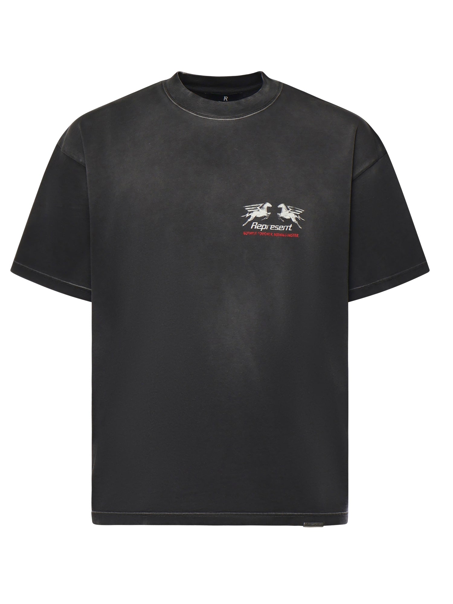 T-shirt 24 Hour Service in cotone MLM100768 04 REPRESENT 