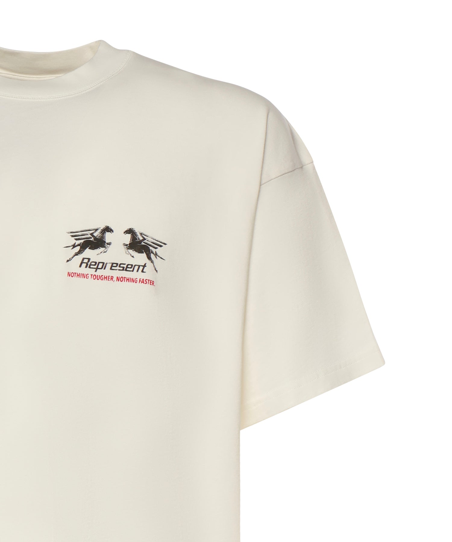 T-shirt 24 Hour Service in cotone MLM100768 72 REPRESENT 