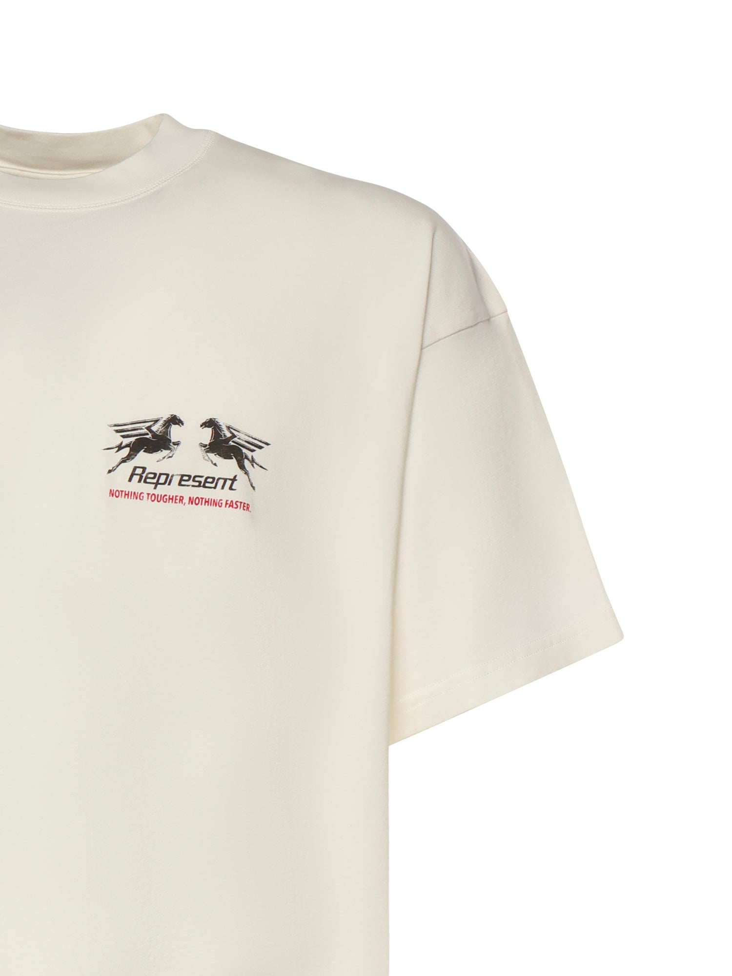 T-shirt 24 Hour Service in cotone MLM100768 72 REPRESENT 