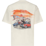 T-shirt 24 Hour Service in cotone MLM100768 72 REPRESENT 