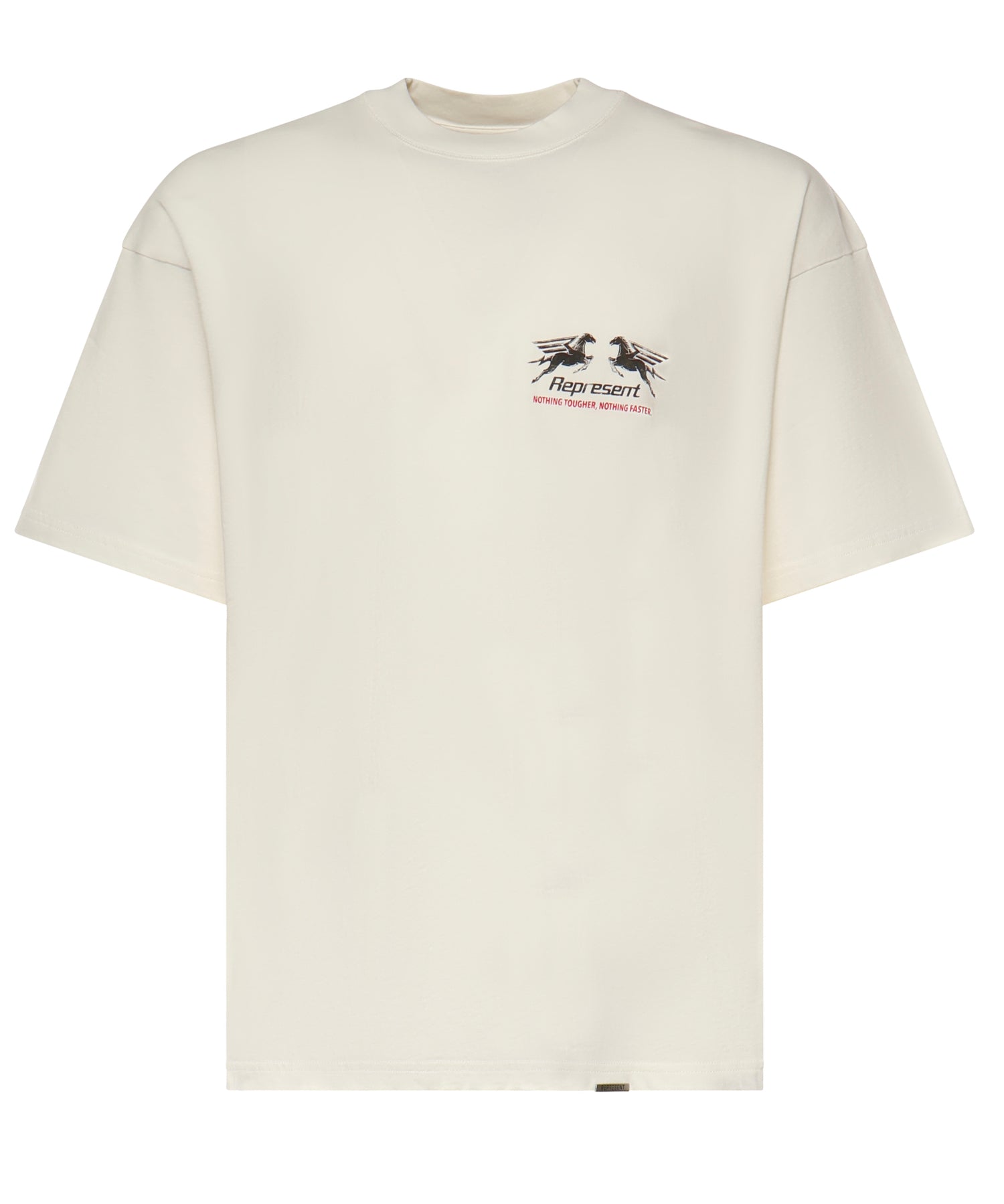 T-shirt 24 Hour Service in cotone MLM100768 72 REPRESENT 