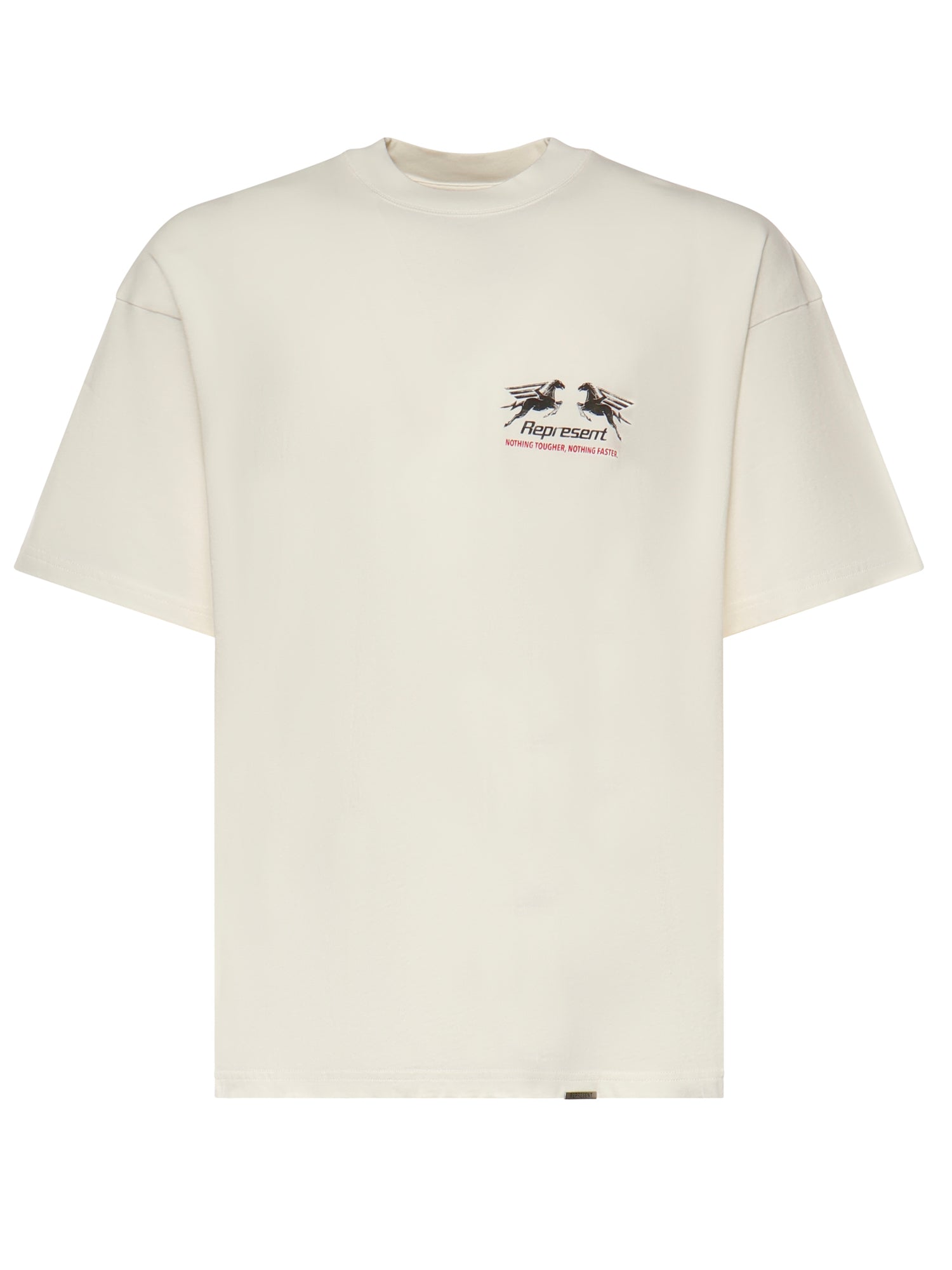 T-shirt 24 Hour Service in cotone MLM100768 72 REPRESENT 