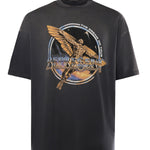 T-shirt Golden Tour in cotone MLM100823 46 REPRESENT 
