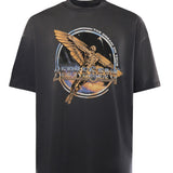 T-shirt Golden Tour in cotone MLM100823 46 REPRESENT 