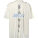 T-shirt Golden Tour in cotone<BR/> MLM100823 72 REPRESENT 