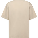 T-shirt Thoroughbred in cotone MLM41135 002 REPRESENT 