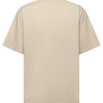 T-shirt Thoroughbred in cotone MLM41135 002 REPRESENT 