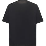 T-shirt Thoroughbred in cotone MLM41135 003 REPRESENT 