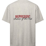 T-shirt Patron Of The Club in cotone MLM4274 30 REPRESENT 