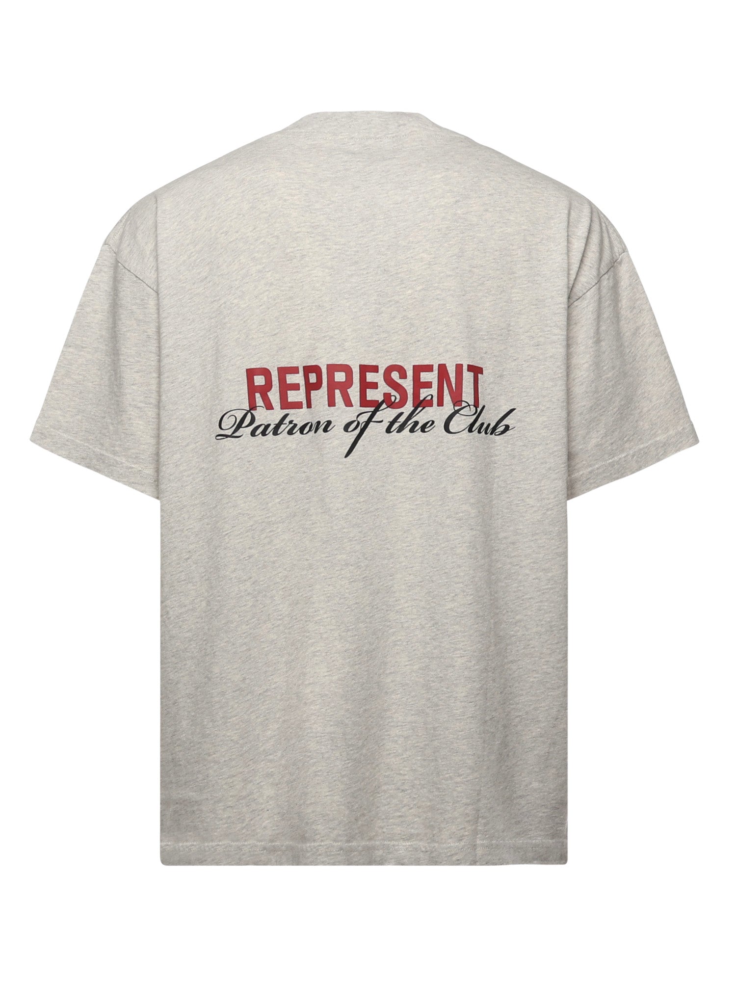 T-shirt Patron Of The Club in cotone MLM4274 30 REPRESENT 