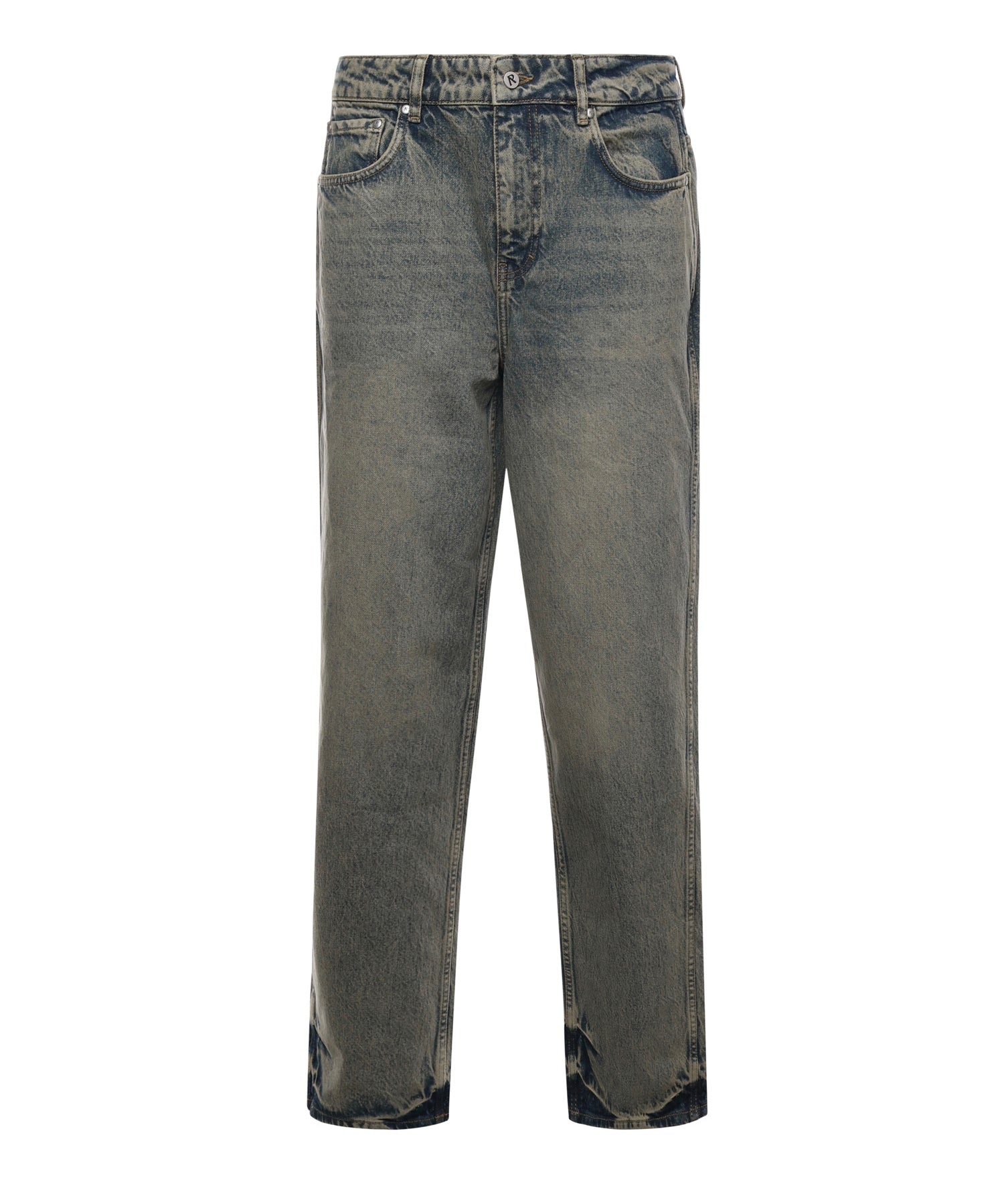 Jeans R3 Baggy in denim MLM6385 25 REPRESENT 