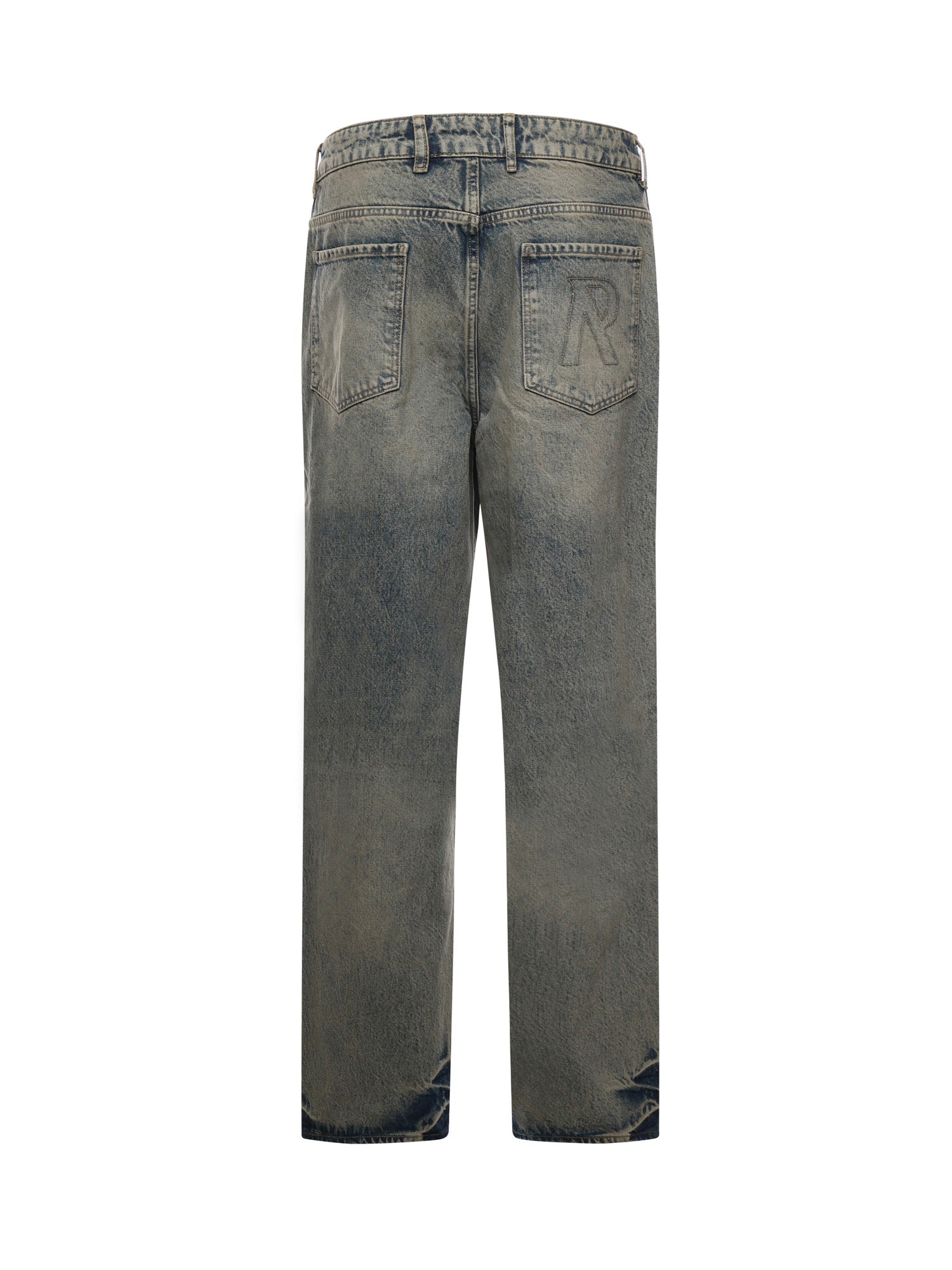 Jeans R3 Baggy in denim MLM6385 25 REPRESENT 