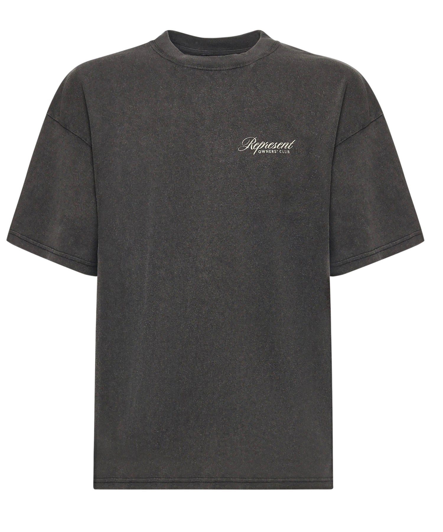 T-shirt Represent Owners Club Script in cotone OCM41201 47 REPRESENT 