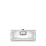 Pochette Pilgrim in pelle RBWABDD0220L4Q B200 ROGER VIVIER 