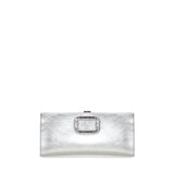 Pochette Pilgrim in pelle RBWABDD0220L4Q B200 ROGER VIVIER 