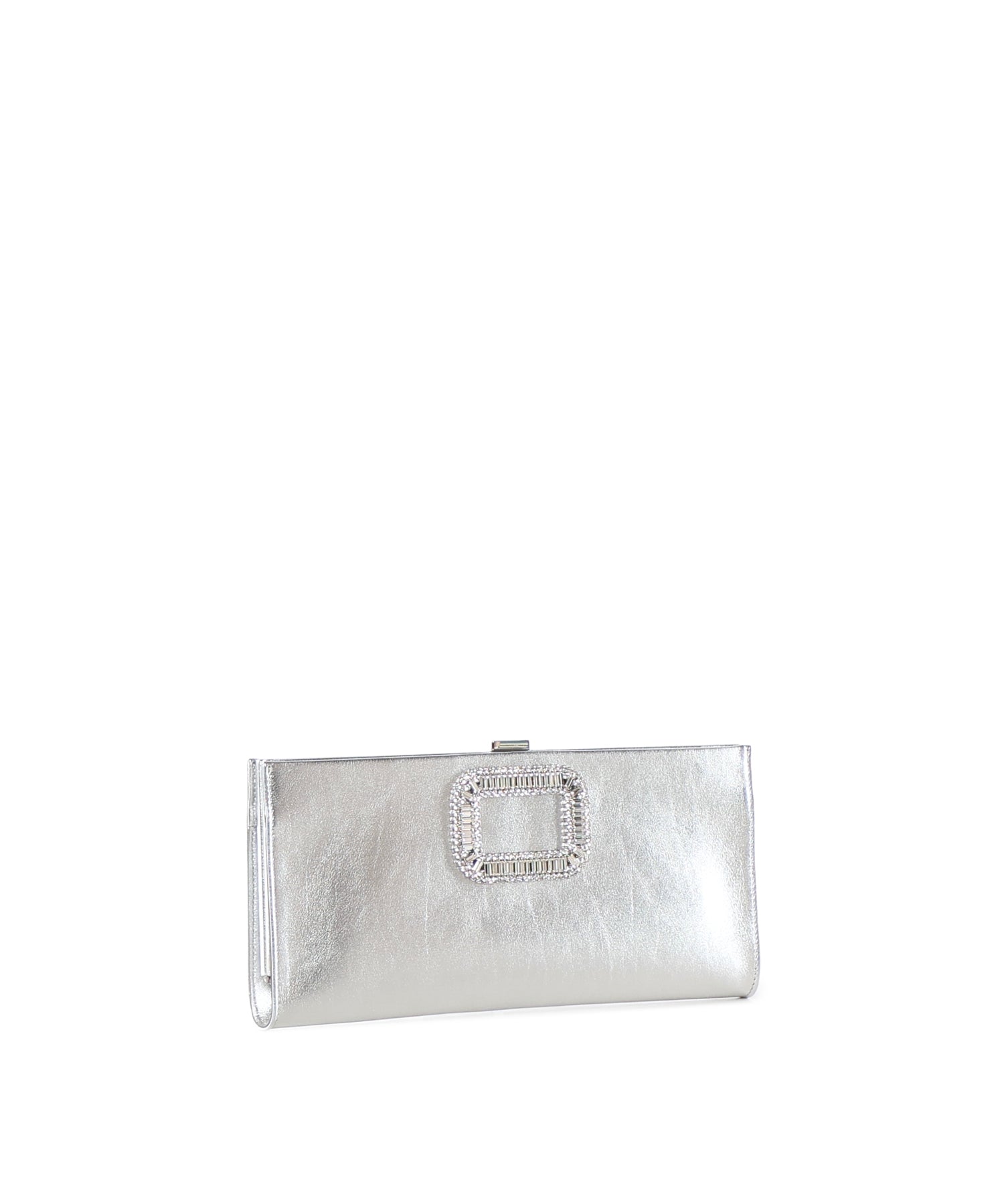 Pochette Pilgrim in pelle RBWABDD0220L4Q B200 ROGER VIVIER 
