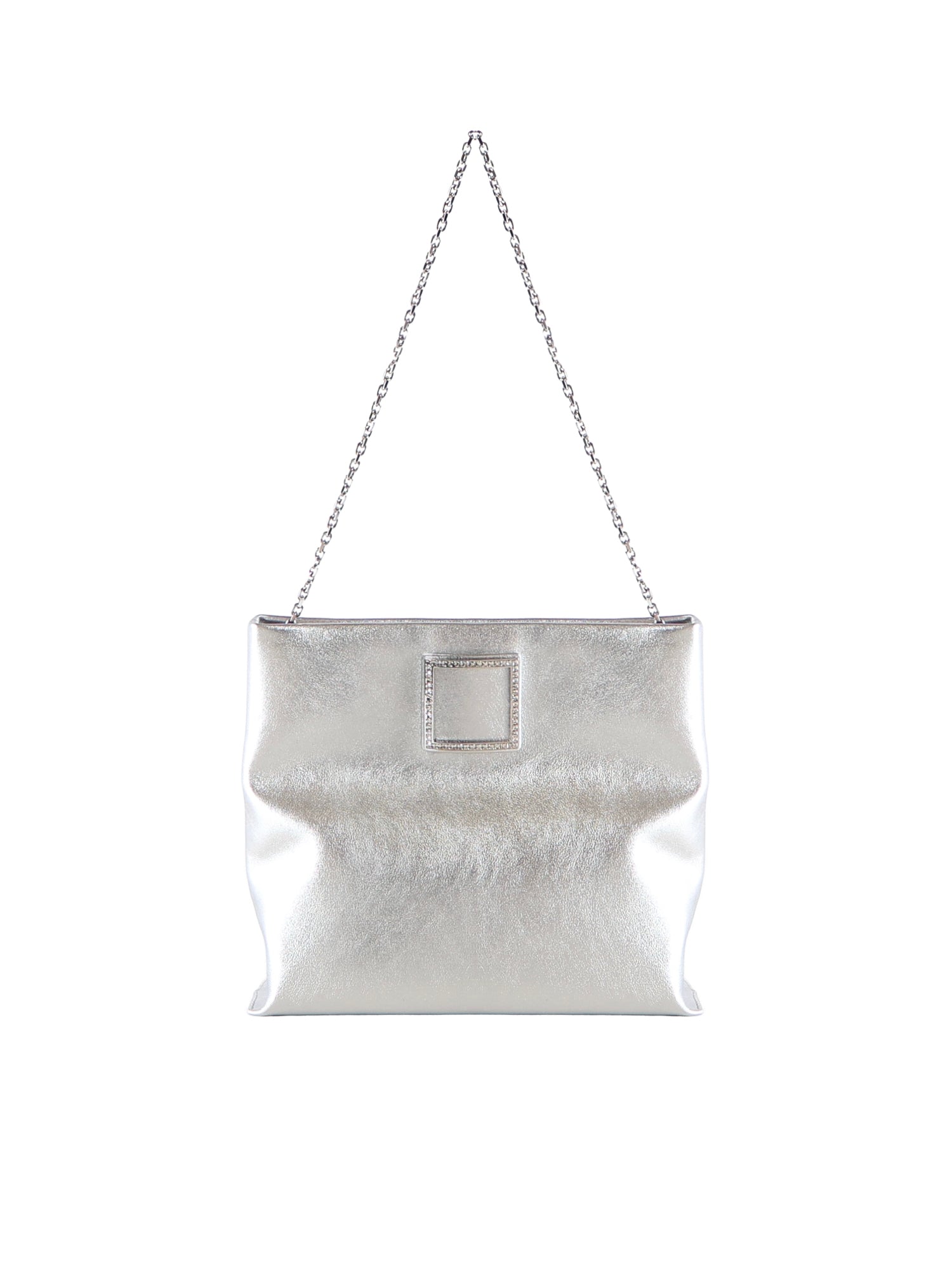 Pochette Trompette in pelle RBWAPDD0200L4Q B200 ROGER VIVIER 