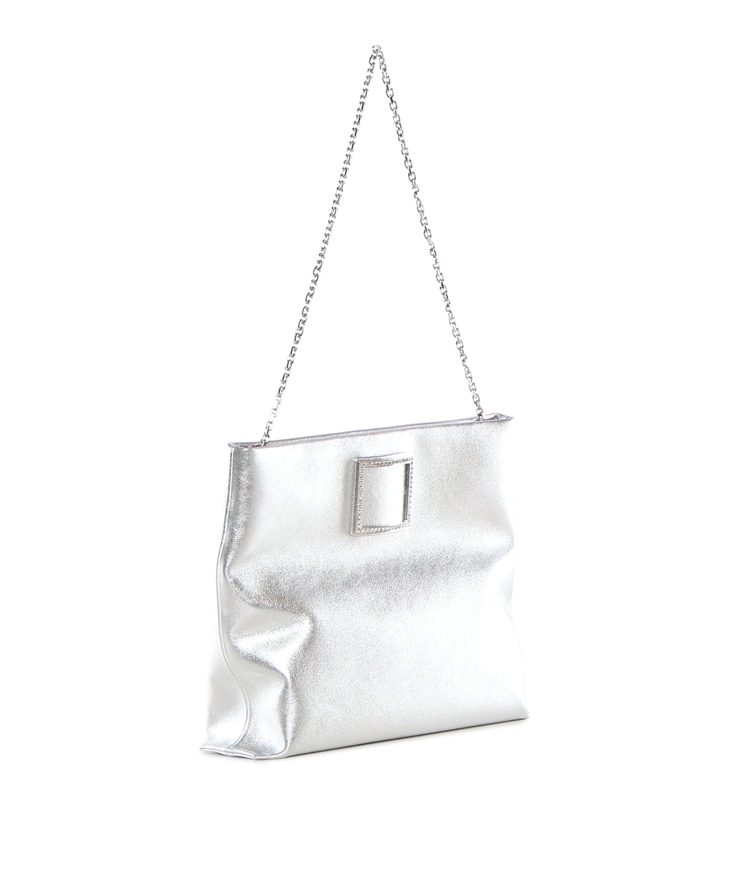 Pochette Trompette in pelle RBWAPDD0200L4Q B200 ROGER VIVIER 