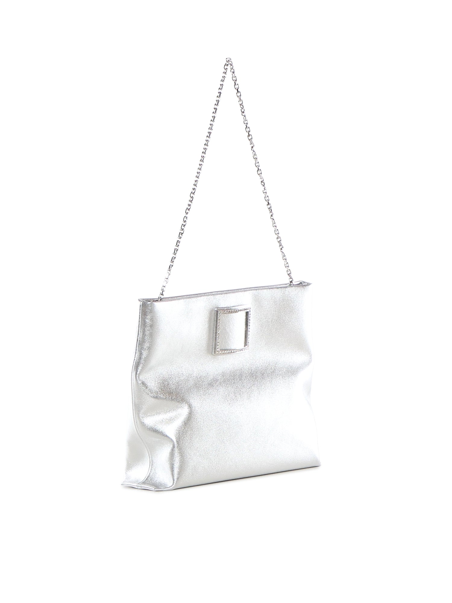 Pochette Trompette in pelle RBWAPDD0200L4Q B200 ROGER VIVIER 