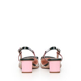 Décolletés Slingback Belle Vivier in vernice RVW00625601D1P SQ17 ROGER VIVIER 