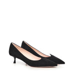 Décolletés I Love in suede RVW54324540HR0 B999 ROGER VIVIER 